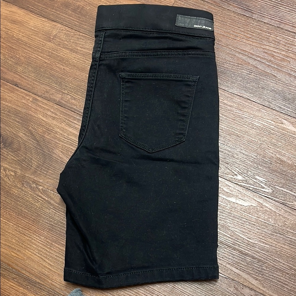 DKNY Black Jeans
